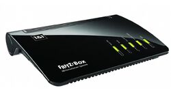 AVM FRITZBox 7590 1und1 HomeServer VDSL DSL Modem 4-Port Gigabit WLAN Router