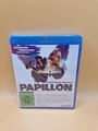 Papillon - (Rami Malek + Charlie Hunnam) # BLU-RAY-NEU