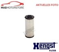 AUTOMATIKGETRIEBE HYDRAULIKFILTERSATZ HENGST FILTER EG896H D414 I FÜR SKODA