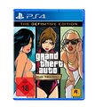 Grand Theft Auto: The Trilogy - The Definitive Edition - [PS4]