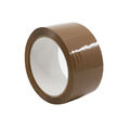 Paketklebeband PP leise abrollbar | Verpackungsklebeband |  Packband 50mm x 66m