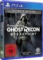 Tom Clancy's Ghost Recon: Breakpoint-Ultimate Edition (Sony PlayStation 4, 2019)