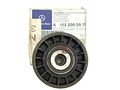 Original Mercedes Riemenspannrolle W124 E CLK G Vario G A1032000570