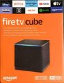 Amazon Fire TV Cube 3. Generation Streaming Alexa , 4K Ultra HD, Wi-Fi 6E