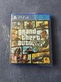 ✅️ Sony Playstation 4 PS4 Grand Theft Auto V GTA 5 FIVE Erstauflage Neu & OVP ✅️