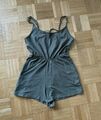 Overall Jumpsuit khaki Gr. XS von Urban Classics neuw. *Super sexy* 