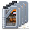 4x 1 L LITER LIQUI MOLY TOP TEC 4200 5W-30 MOTOR-ÖL MOTOREN-ÖL 31931647