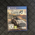 Project CARS 3 - Sony PlayStation 4 (PS4, 2021) 