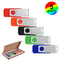 5/10Lot 1G 4G 8G 16G 32G USB Stick 2.0 Speicherstick Memory Drives Flash Storage