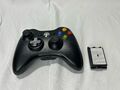 2 x Microsoft Xbox Wireless Controller - Carbon Black (QAT-00009)