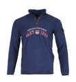 GANT Herren GANT Herren Pullover aus Baumwolle Neu Langarm Sweatshirt