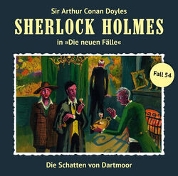 Sherlock Holmes Die neuen Fälle - aus Folge 01 bis 57 zum aussuchen auf CD !!!