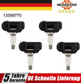 4 Pcs Reifendrucksensor RDKS Für Opel Astra J Insignia Zafira C 1010063 13598775