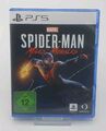 Marvel's Spider-Man: Miles Morales (PS5, 2020) Ps5 Game Spiel Sehr Gut Top