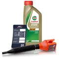 1 L LITER CASTROL EDGE 5W-40 MOTOR-ÖL MOTOREN-ÖL