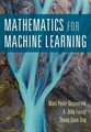 Marc Peter Deisenroth (u. a.) | Mathematics for Machine Learning | Taschenbuch