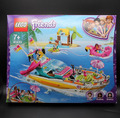 LEGO® Friends 41433 Partyboot von Heartlake City | NEU & OVP