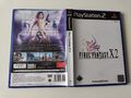 PS2 / Sony Playstation 2 Spiel - Final Fantasy X-2 (PAL)