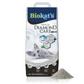 Biokat´s Diamond Care CLASSIC Klumpende Katzenstreu mit Aktivkohle 2 x 10 L