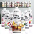 Best Body Low Carb Vital Drink Mineraldrink Konzentrat Getränkesirup 1L Flasche 