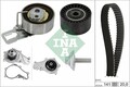 Schaeffler INA Wasserpumpe + Zahnriemensatz 530 0698 30 für FORD PEUGEOT OPEL DS