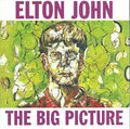 Elton John-The Big Picture - CD Album