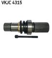 SKF Steckwelle Differential für VW Transporter T5 T6 2003-2019 Vkjc4315