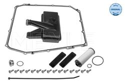 TEILESATZ AUTOMATIKGETRIEBE-ÖLWECHSEL MEYLE 100 135 0114/SK FÜR AUDI A6 4G