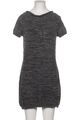 ZERO Kleid Damen Dress Damenkleid Gr. EU 38 Baumwolle Grau #bmgswea