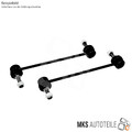 2 x LEMFÖRDER KOPPELSTANGE PENDELSTÜTZE STABILISATOR SET HINTEN OBEN 3835833