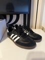 Adidas Samba Sneaker Gr. 38 Schwarz Weiß Wie Neu