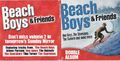 BEACH BOYS & FRIENDS ( DAILY MIRROR Newspaper Double Album )