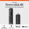 Amazon Fire TV Stick 4K mit Alexa-Sprachfernbedienung Neuste Generation NEU