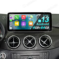 12.3" Android 13 Autoradio GPS Navi 4G Mercedes A/CLA/GLA/G X156 W176 NTG 5.0