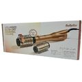 Babyliss AS952E Big Hair Dual 650W Rotierende Warmluftbürste, Föhnbürste - Gold