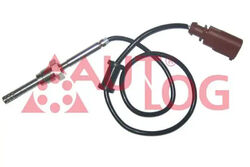 Abgastemperatursensor AS3133 AUTLOG für VW PASSAT B6 PASSAT CC B6 PASSAT B7