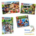 LEGO® Minecraft® - Sets zum aussuchen / auswählen | Neu & OVP