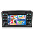 Android 13 GPS Navi Autoradio Für Mercedes Benz ML W164 GL X164 2005-2012 2+32GB