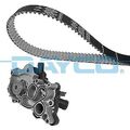 Dayco Wasserpumpe + Zahnriemensatz Ktbwp12121 für Audi Skoda VW Seat 11-20