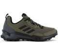 adidas TERREX AX4 Primegreen Herren Wanderschuhe Grün GY5077 Trekking Schuhe NEU