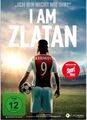 I Am Zlatan - DVD / Blu-ray - *NEU*