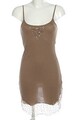 CREAM Minikleid Damen Gr. DE 36 braun Casual-Look