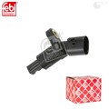 Febi Bilstein SENSOR RADDREHZAHL ABS hinten links rechts für AUDI SKODA VW