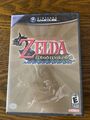 The Legend of Zelda: The Wind Waker (Nintendo GameCube, 2009) CIB