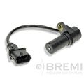 BREMI Kurbelwellensensor Impulsgeber 60299 für OPEL ASTRA Caravan A04 GTC L70 CC