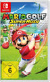 Mario Golf: Super Rush (Nintendo Switch, 2021)