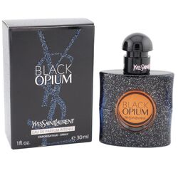 Yves Saint Laurent Black Opium 30 ml EDP Eau de Parfum Intense Spray YSL