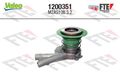 Zentralausrücker Kupplung FTE CLUTCH ACTUATION VALEO 1200351 für ATEGO MERCEDES