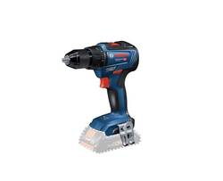 Bosch Akku-Bohrschrauber GSR 18V-55 Professional (blau) solo - in L-BOXX