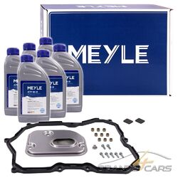 MEYLE TEILESATZ ÖLWECHSEL-AUTOMATIKGETRIEBE FÜR VW PASSAT 3C TIGUAN 5N 2.0### INKL. 6L AUTOMATIKGETRIEBE-ÖL ###